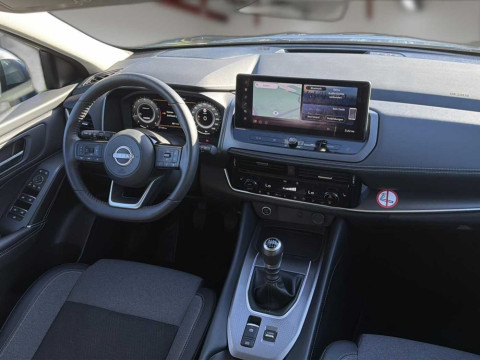 Ansicht 13 - Gebrauchtwagen Fahrzeug, Modell Qashqai der Marke Nissan von Verkäufer Krüll NI GmbH