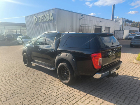 Ansicht 3 - Gebrauchtwagen Fahrzeug, Modell Navara der Marke Nissan von Verkäufer Krüll NI GmbH