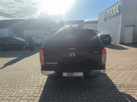 Ansicht 4 - Gebrauchtwagen Fahrzeug, Modell Navara der Marke Nissan von Verkäufer Krüll NI GmbH