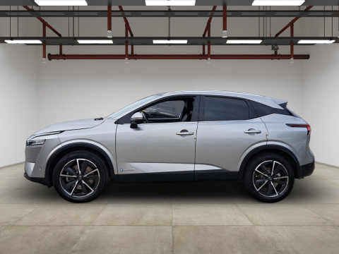 Ansicht 3 - Gebrauchtwagen Fahrzeug, Modell Qashqai der Marke Nissan von Verkäufer Krüll NI GmbH