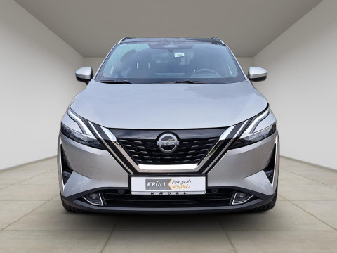 Ansicht 9 - Gebrauchtwagen Fahrzeug, Modell Qashqai der Marke Nissan von Verkäufer Krüll NI GmbH