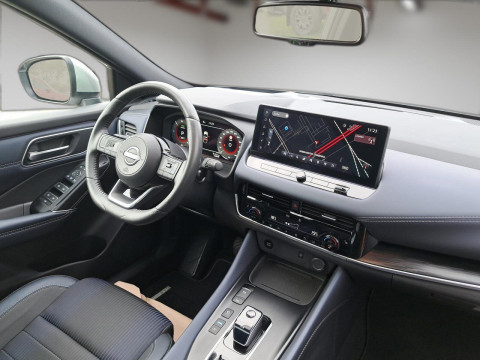 Ansicht 13 - Gebrauchtwagen Fahrzeug, Modell Qashqai der Marke Nissan von Verkäufer Krüll NI GmbH