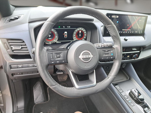 Ansicht 18 - Gebrauchtwagen Fahrzeug, Modell Qashqai der Marke Nissan von Verkäufer Krüll NI GmbH