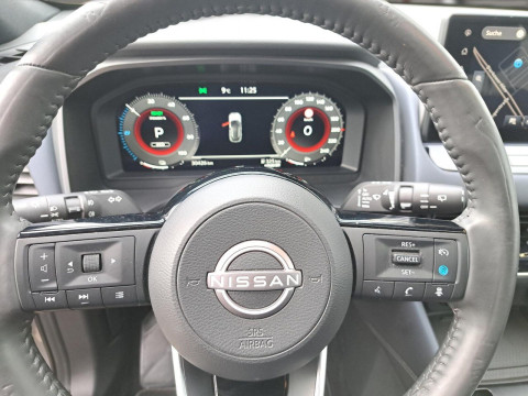 Ansicht 21 - Gebrauchtwagen Fahrzeug, Modell Qashqai der Marke Nissan von Verkäufer Krüll NI GmbH