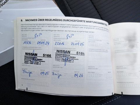 Ansicht 29 - Gebrauchtwagen Fahrzeug, Modell Qashqai der Marke Nissan von Verkäufer Krüll NI GmbH