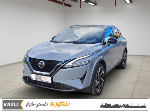 Ansicht 1 - Gebrauchtwagen Fahrzeug, Modell Qashqai der Marke Nissan von Verkäufer Krüll NI GmbH