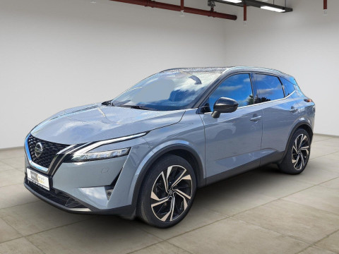Ansicht 2 - Gebrauchtwagen Fahrzeug, Modell Qashqai der Marke Nissan von Verkäufer Krüll NI GmbH