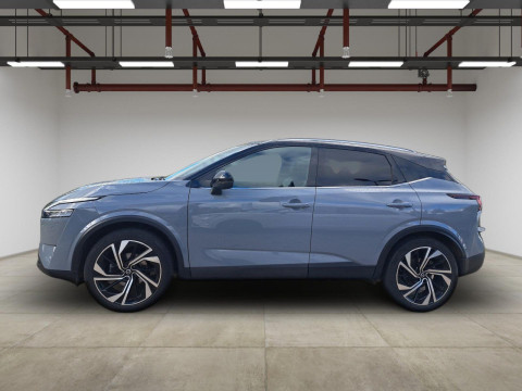 Ansicht 3 - Gebrauchtwagen Fahrzeug, Modell Qashqai der Marke Nissan von Verkäufer Krüll NI GmbH