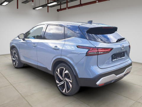 Ansicht 4 - Gebrauchtwagen Fahrzeug, Modell Qashqai der Marke Nissan von Verkäufer Krüll NI GmbH