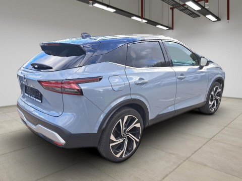 Ansicht 6 - Gebrauchtwagen Fahrzeug, Modell Qashqai der Marke Nissan von Verkäufer Krüll NI GmbH