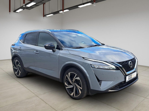 Ansicht 8 - Gebrauchtwagen Fahrzeug, Modell Qashqai der Marke Nissan von Verkäufer Krüll NI GmbH