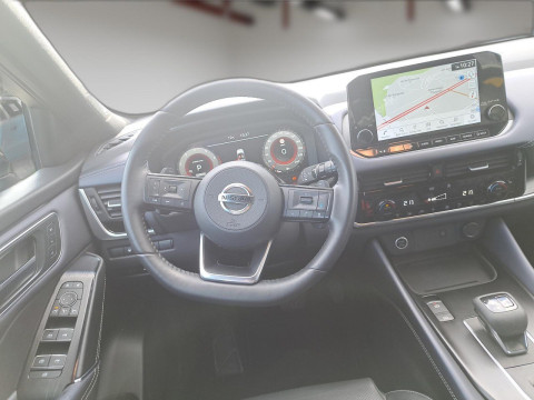 Ansicht 10 - Gebrauchtwagen Fahrzeug, Modell Qashqai der Marke Nissan von Verkäufer Krüll NI GmbH
