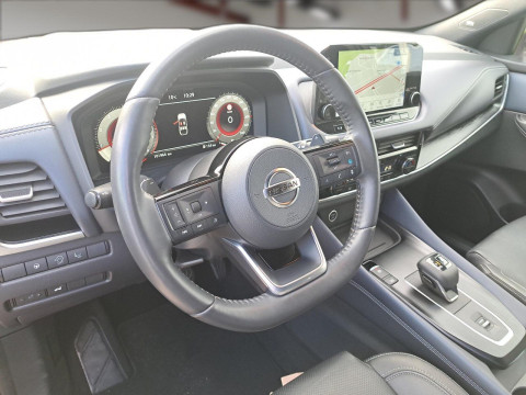 Ansicht 18 - Gebrauchtwagen Fahrzeug, Modell Qashqai der Marke Nissan von Verkäufer Krüll NI GmbH