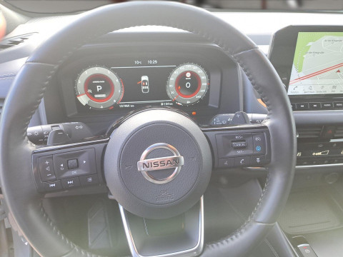 Ansicht 21 - Gebrauchtwagen Fahrzeug, Modell Qashqai der Marke Nissan von Verkäufer Krüll NI GmbH