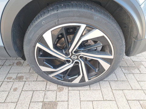 Ansicht 25 - Gebrauchtwagen Fahrzeug, Modell Qashqai der Marke Nissan von Verkäufer Krüll NI GmbH