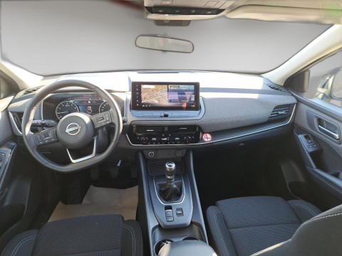 Ansicht 11 - Gebrauchtwagen Fahrzeug, Modell Qashqai der Marke Nissan von Verkäufer Krüll NI GmbH