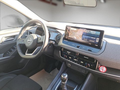 Ansicht 13 - Gebrauchtwagen Fahrzeug, Modell Qashqai der Marke Nissan von Verkäufer Krüll NI GmbH