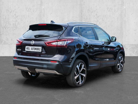 Ansicht 2 - Gebrauchtwagen Fahrzeug, Modell Qashqai der Marke Nissan von Verkäufer Moll Automobile GmbH & Co KG