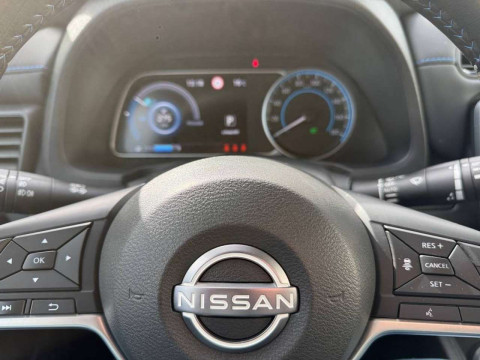 Ansicht 8 - Gebrauchtwagen Fahrzeug, Modell Leaf der Marke Nissan von Verkäufer Andreas Schlöffel GmbH