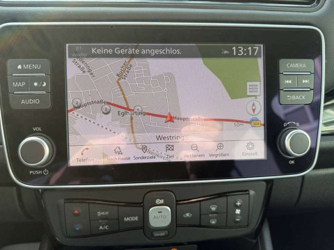 Ansicht 9 - Gebrauchtwagen Fahrzeug, Modell Leaf der Marke Nissan von Verkäufer Andreas Schlöffel GmbH