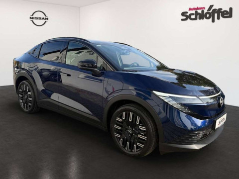 Ansicht 2 - Neuwagen Fahrzeug, Modell Leaf der Marke Nissan von Verkäufer Andreas Schlöffel GmbH