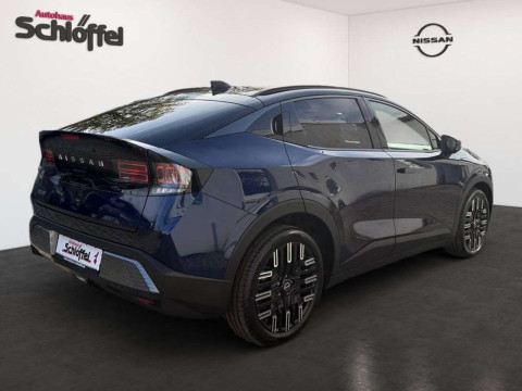 Ansicht 3 - Neuwagen Fahrzeug, Modell Leaf der Marke Nissan von Verkäufer Andreas Schlöffel GmbH