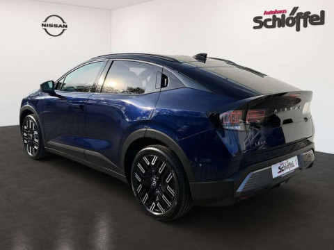 Ansicht 4 - Neuwagen Fahrzeug, Modell Leaf der Marke Nissan von Verkäufer Andreas Schlöffel GmbH