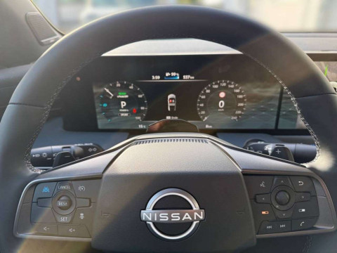 Ansicht 8 - Neuwagen Fahrzeug, Modell Leaf der Marke Nissan von Verkäufer Andreas Schlöffel GmbH