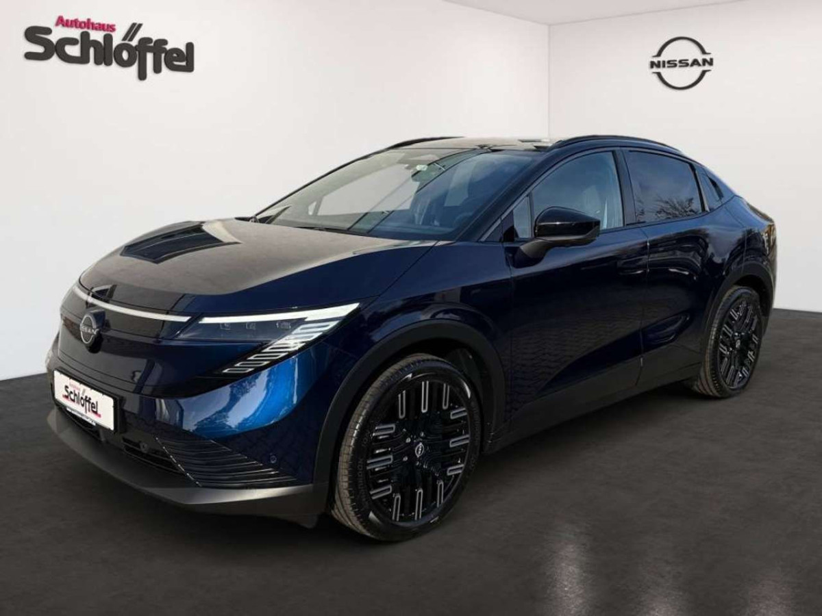 Ansicht 1 - Neuwagen Fahrzeug, Modell Leaf der Marke Nissan von Verkäufer Andreas Schlöffel GmbH
