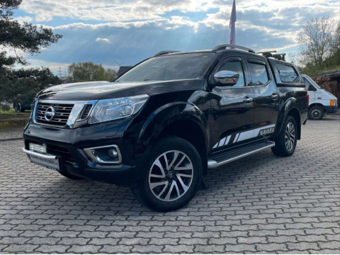 Ansicht 1 - Gebrauchtwagen Fahrzeug, Modell Navara der Marke Nissan von Verkäufer Kallies-Automobile e.K.