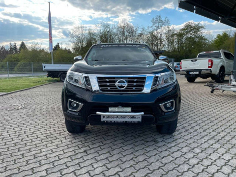Ansicht 2 - Gebrauchtwagen Fahrzeug, Modell Navara der Marke Nissan von Verkäufer Kallies-Automobile e.K.