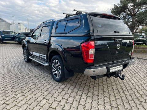 Ansicht 4 - Gebrauchtwagen Fahrzeug, Modell Navara der Marke Nissan von Verkäufer Kallies-Automobile e.K.