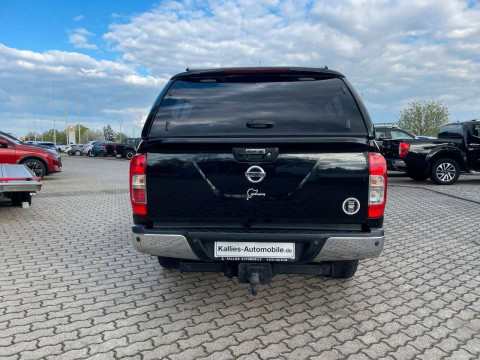 Ansicht 5 - Gebrauchtwagen Fahrzeug, Modell Navara der Marke Nissan von Verkäufer Kallies-Automobile e.K.
