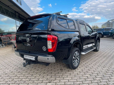 Ansicht 6 - Gebrauchtwagen Fahrzeug, Modell Navara der Marke Nissan von Verkäufer Kallies-Automobile e.K.