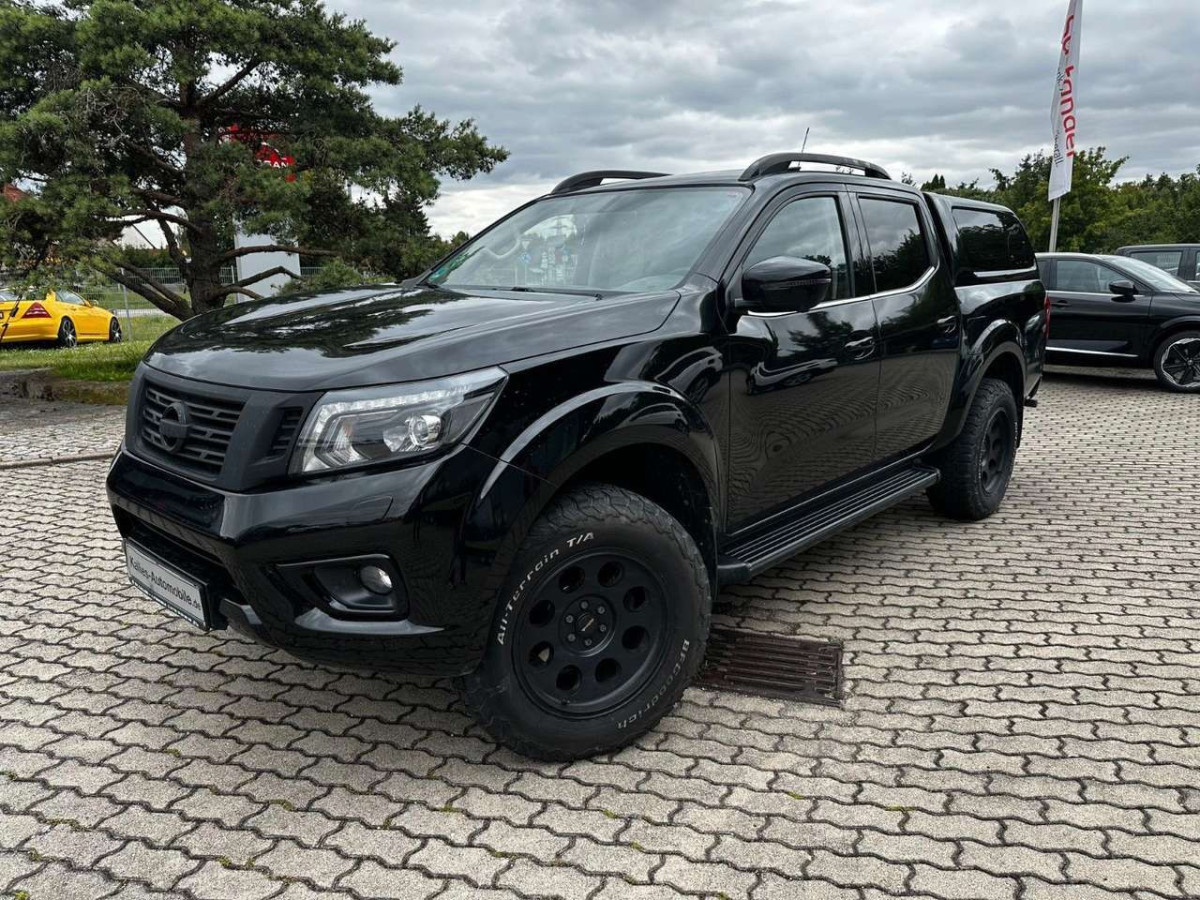 Ansicht 1 - Gebrauchtwagen Fahrzeug, Modell Navara der Marke Nissan von Verkäufer Kallies-Automobile e.K.