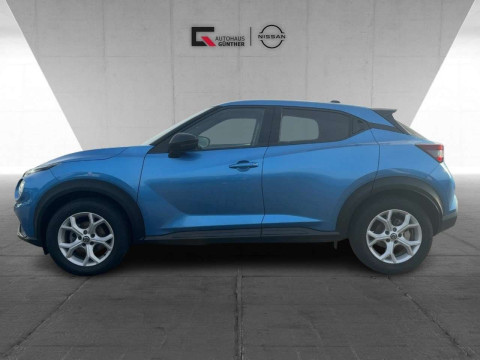 Ansicht 2 - Gebrauchtwagen Fahrzeug, Modell Juke der Marke Nissan von Verkäufer Autohaus Günther GmbH