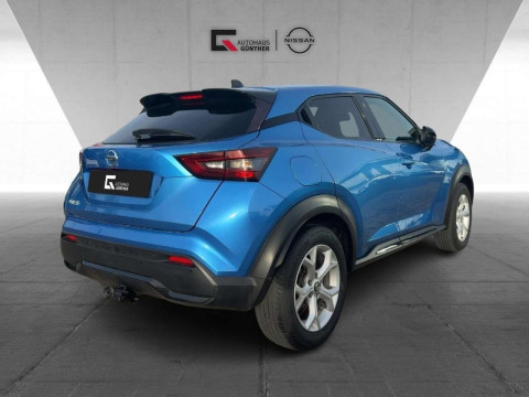 Ansicht 4 - Gebrauchtwagen Fahrzeug, Modell Juke der Marke Nissan von Verkäufer Autohaus Günther GmbH