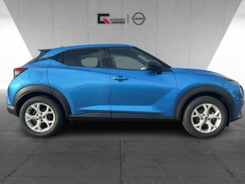 Ansicht 5 - Gebrauchtwagen Fahrzeug, Modell Juke der Marke Nissan von Verkäufer Autohaus Günther GmbH