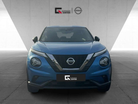Ansicht 6 - Gebrauchtwagen Fahrzeug, Modell Juke der Marke Nissan von Verkäufer Autohaus Günther GmbH