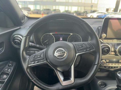 Ansicht 9 - Gebrauchtwagen Fahrzeug, Modell Juke der Marke Nissan von Verkäufer Autohaus Günther GmbH