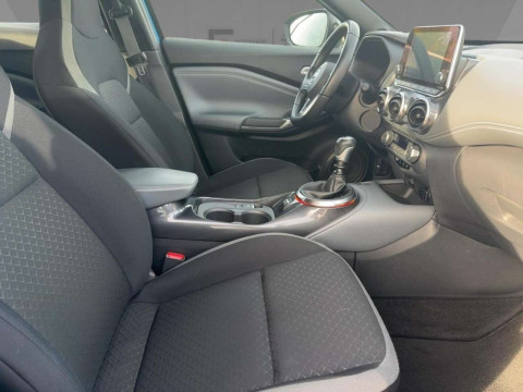 Ansicht 10 - Gebrauchtwagen Fahrzeug, Modell Juke der Marke Nissan von Verkäufer Autohaus Günther GmbH