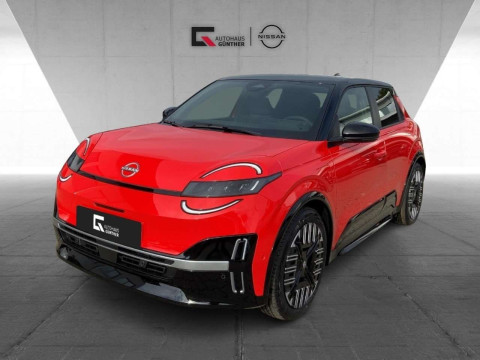 Ansicht 1 - Neuwagen Fahrzeug, Modell Micra der Marke Nissan von Verkäufer Autohaus Günther GmbH