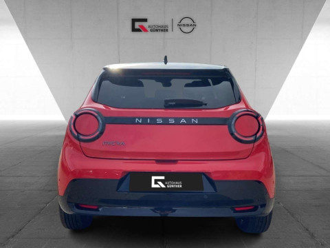 Ansicht 3 - Neuwagen Fahrzeug, Modell Micra der Marke Nissan von Verkäufer Autohaus Günther GmbH