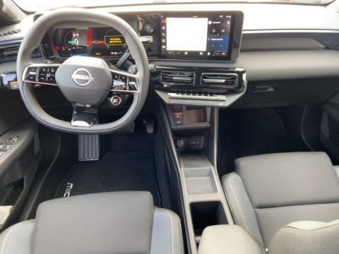 Ansicht 8 - Neuwagen Fahrzeug, Modell Micra der Marke Nissan von Verkäufer Autohaus Günther GmbH
