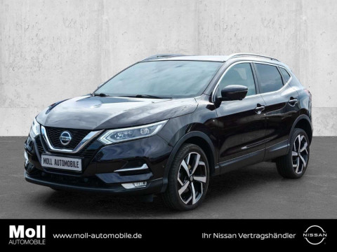 Ansicht 1 - Gebrauchtwagen Fahrzeug, Modell Qashqai der Marke Nissan von Verkäufer Moll Automobile GmbH & Co. KG