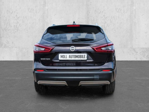 Ansicht 3 - Gebrauchtwagen Fahrzeug, Modell Qashqai der Marke Nissan von Verkäufer Moll Automobile GmbH & Co. KG