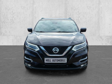 Ansicht 4 - Gebrauchtwagen Fahrzeug, Modell Qashqai der Marke Nissan von Verkäufer Moll Automobile GmbH & Co. KG
