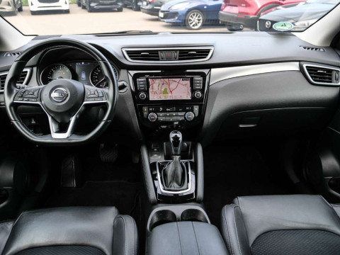 Ansicht 11 - Gebrauchtwagen Fahrzeug, Modell Qashqai der Marke Nissan von Verkäufer Moll Automobile GmbH & Co. KG