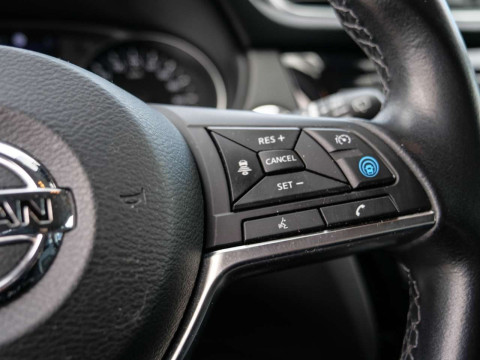 Ansicht 21 - Gebrauchtwagen Fahrzeug, Modell Qashqai der Marke Nissan von Verkäufer Moll Automobile GmbH & Co. KG