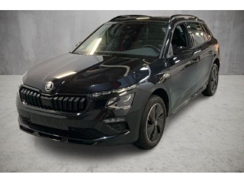 Bild 1: Škoda Kamiq 1.0 TSI DSG MONTE CARLO PANO KAMERA SITZHZG LED